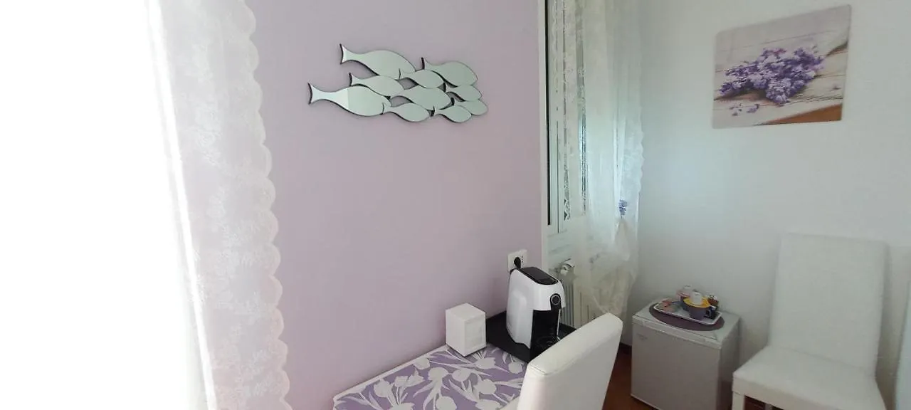 ** Maison d'hôtes La Terrazza Sul Mare Affittacamere Monterosso al Mare Italie