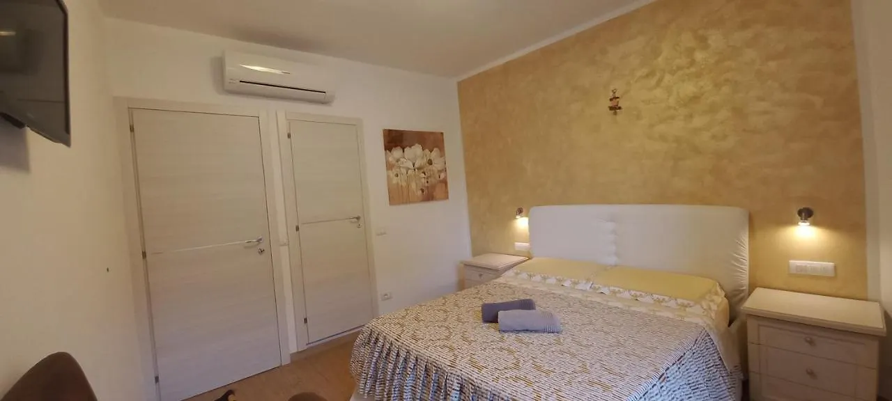 Πανσιόν La Terrazza Sul Mare Affittacamere Μοντερόσο αλ Μάρε