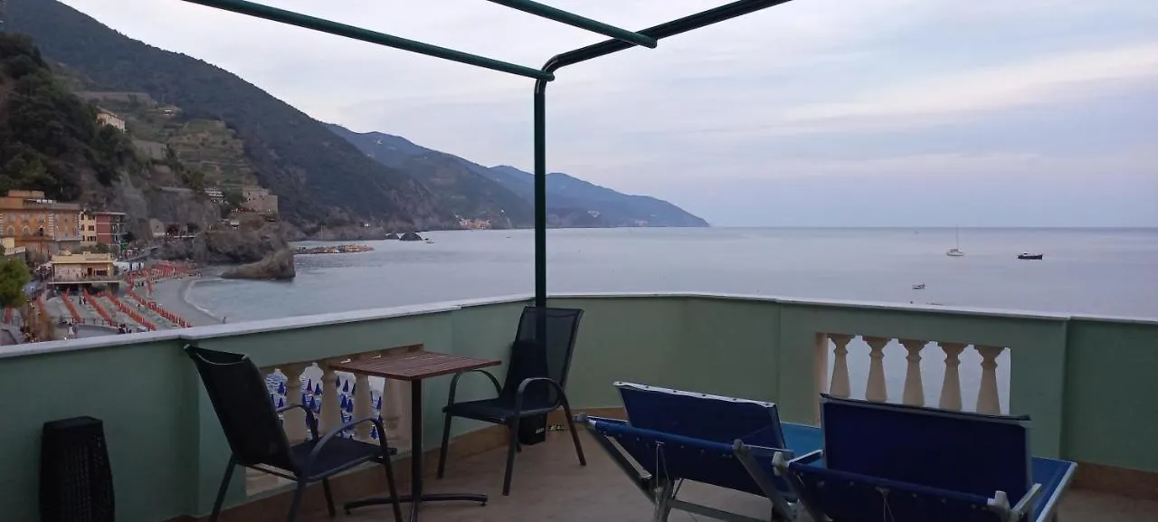 La Terrazza Sul Mare Affittacamere Monterosso al Mare