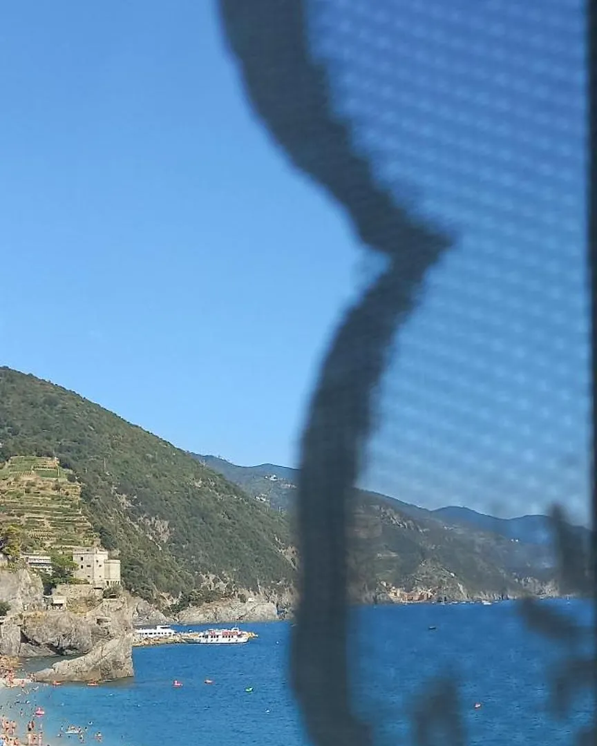 La Terrazza Sul Mare Affittacamere Monterosso al Mare Italie