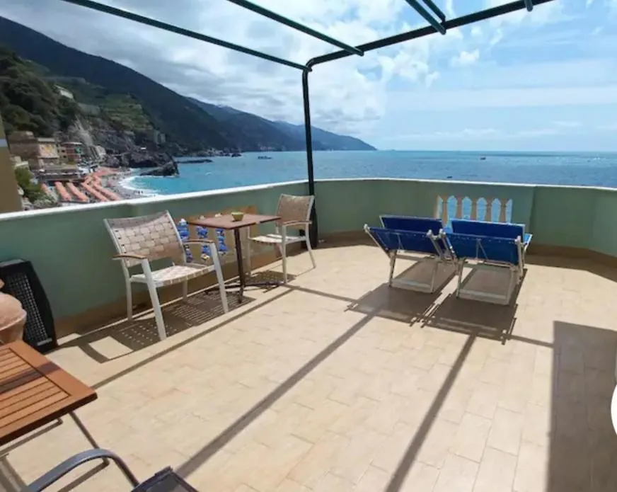 La Terrazza Sul Mare Affittacamere Monterosso al Mare Maison d'hôtes