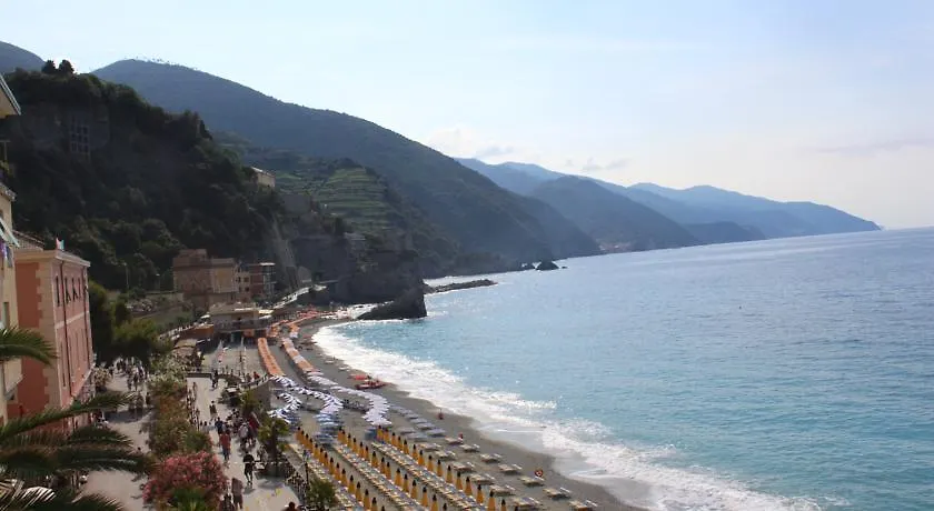 Maison d'hôtes La Terrazza Sul Mare Affittacamere Monterosso al Mare