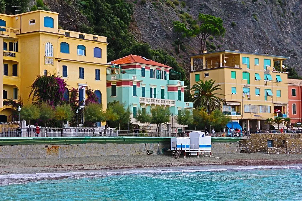La Terrazza Sul Mare Affittacamere Monterosso al Mare Maison d'hôtes