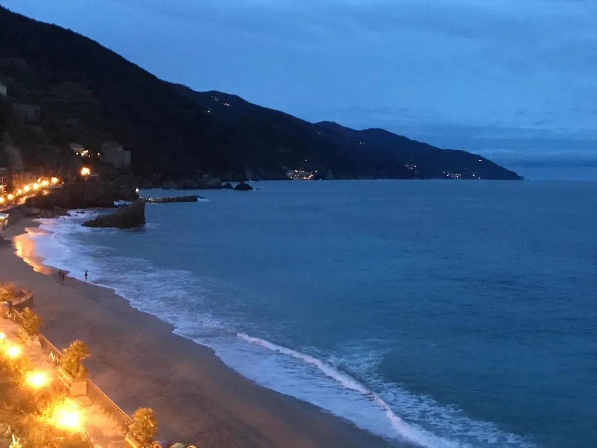 La Terrazza Sul Mare Affittacamere Monterosso al Mare