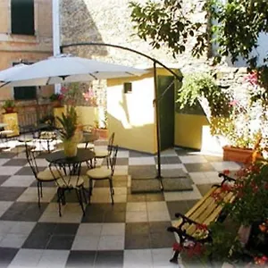 Couette-café D'autore La Poesia, Monterosso al Mare