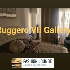 Ruggero Settimo Gallery 2*, Palermo Italy